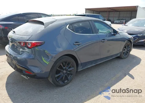 2024 Mazda Mazda3 2.5 S Carbon Edition из США, поврежденный, VIN JM1BPBLM1R1718730